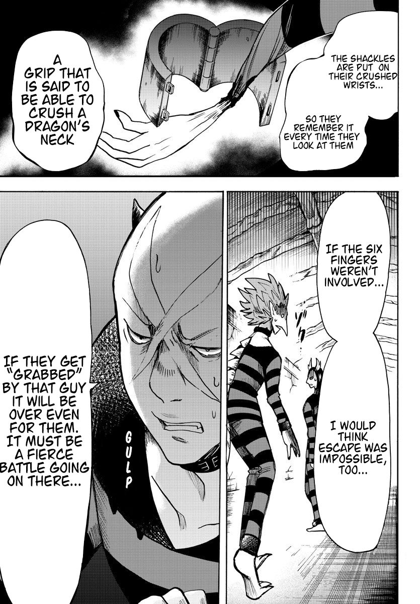 Welcome to Demon School! Iruma-kun, Chapter 78 image 07